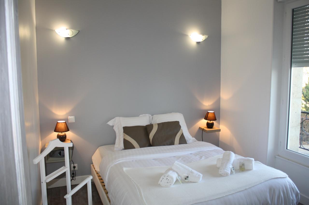 Logis Hotel Chemin Des Dames Le Relais De Fleurette Pontavert Екстер'єр фото