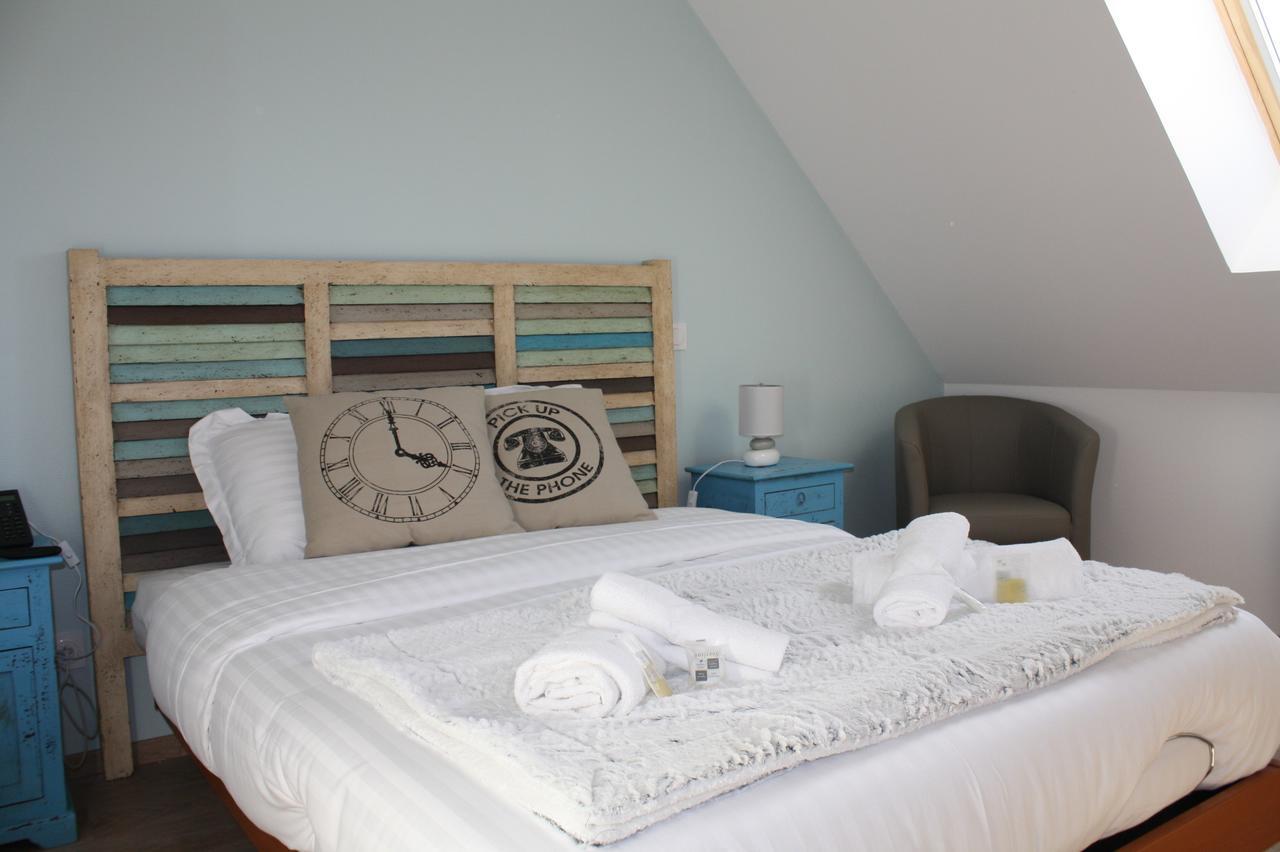 Logis Hotel Chemin Des Dames Le Relais De Fleurette Pontavert Екстер'єр фото