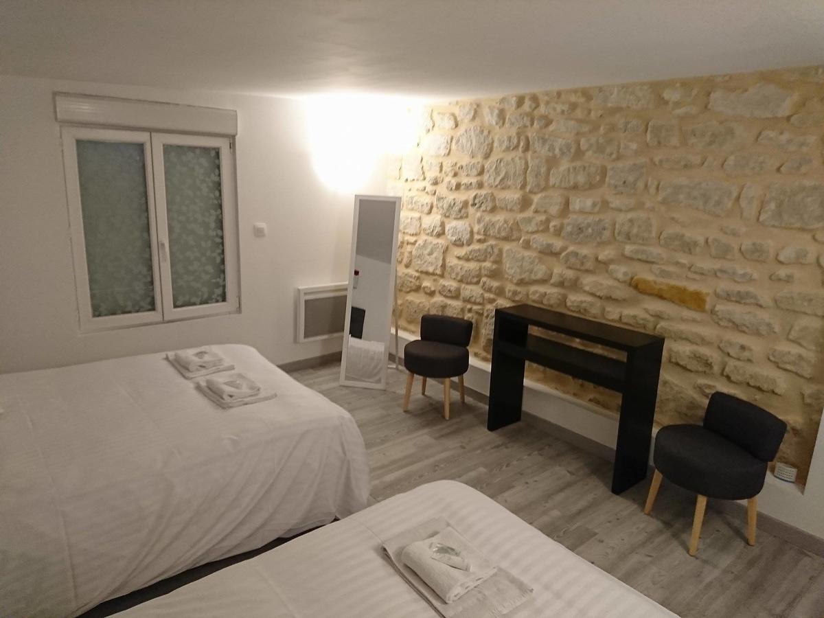 Logis Hotel Chemin Des Dames Le Relais De Fleurette Pontavert Екстер'єр фото